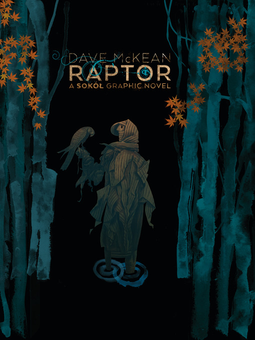 Title details for Raptor by Dave McKean - Available